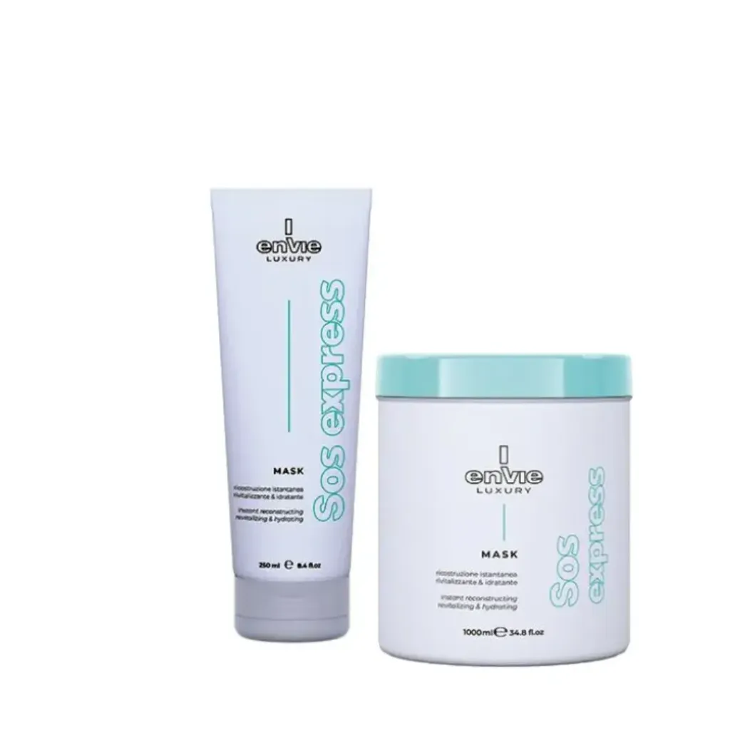 [EN463] Envie SOS Express Mask (1000 ml - Big Size)