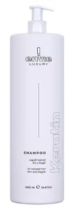 [EN451] Envie Keratin Shampoo (1000 ml - Big Size)
