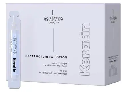 Envie Keratin Restructuring Lotion