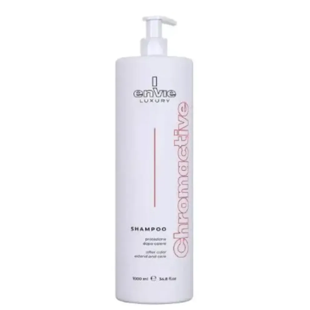 [EN438] Envie Chromactive Shampoo (1000 ml - Big Size)