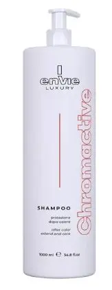 [EN438] Envie Chromactive Shampoo (1000 ml - Big Size)