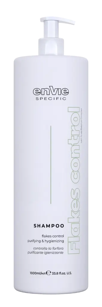 [EN373] Envie Flakes Control Shampoo (1000 ml - Big Size)