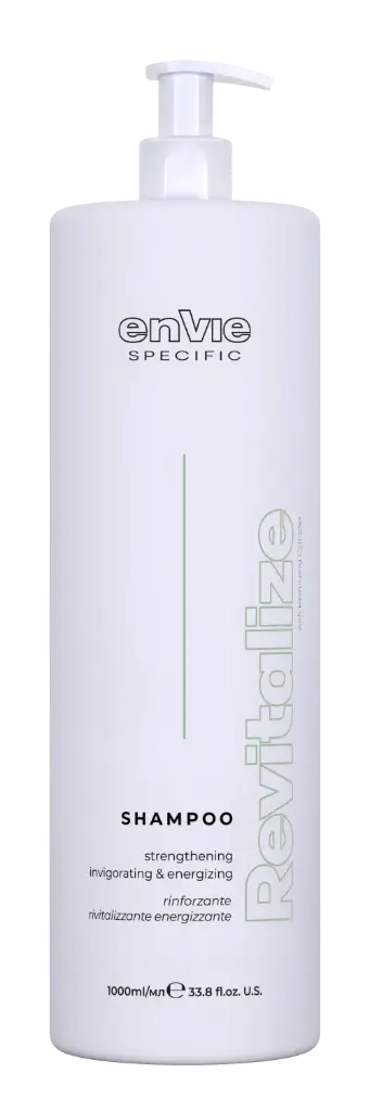 [EN372] Envie Revitalize Shampoo (1000 ml - Big Size)