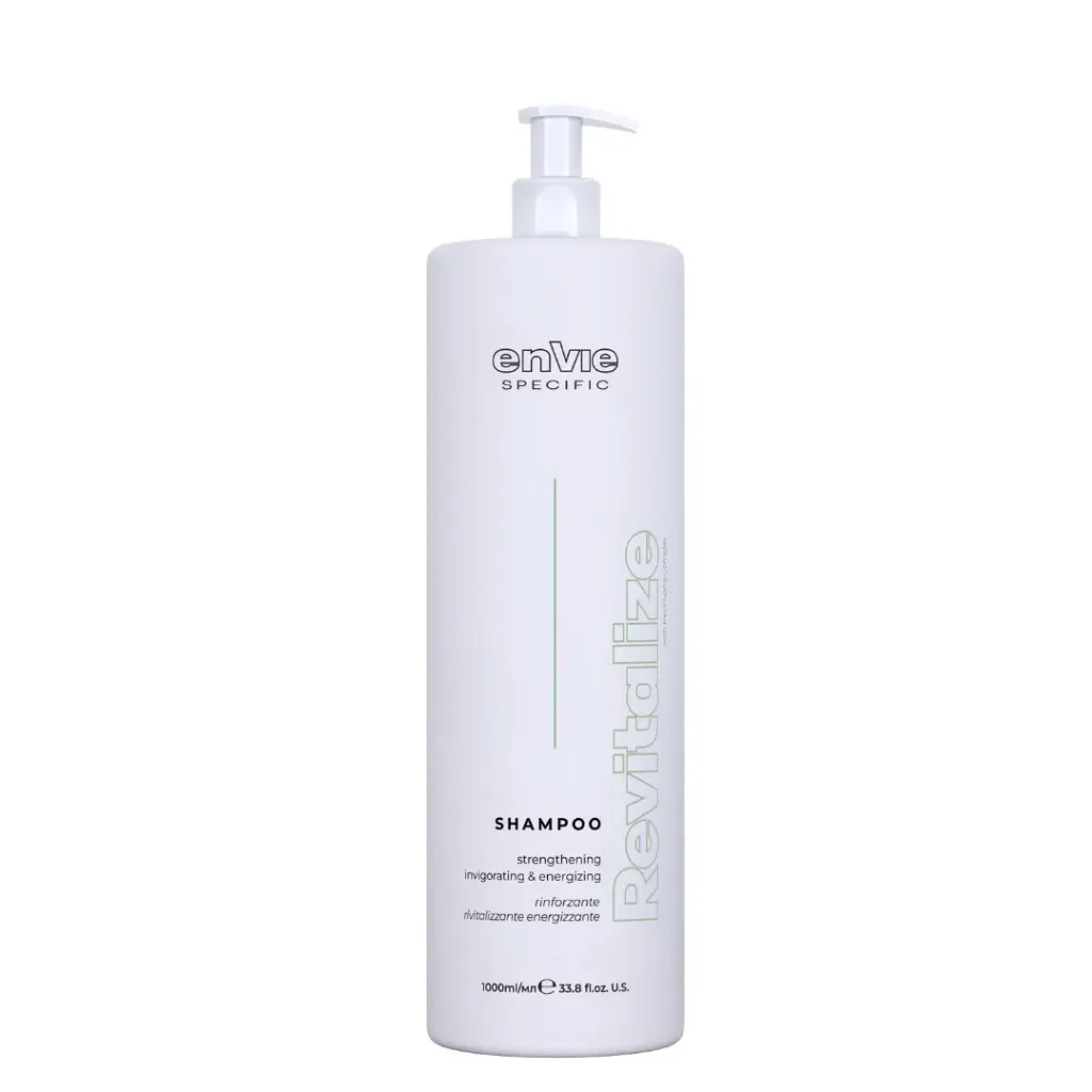 [EN388] Envie No Yellow Shampoo (1000 ml - Big Size)