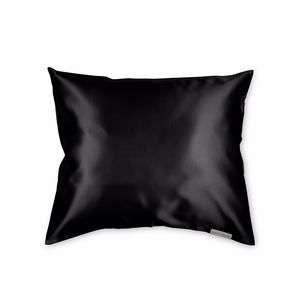 [BP2014] BEAUTY PILLOW | Taies d’oreiller (60x70) (Black)