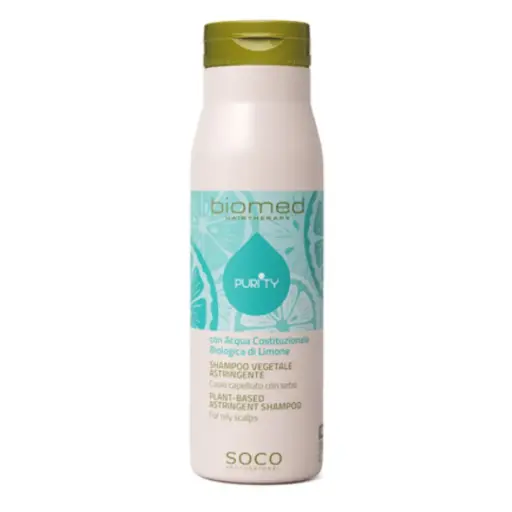 [8019971071249] Biomed Purity | Shampoo Vette hoofdhuid