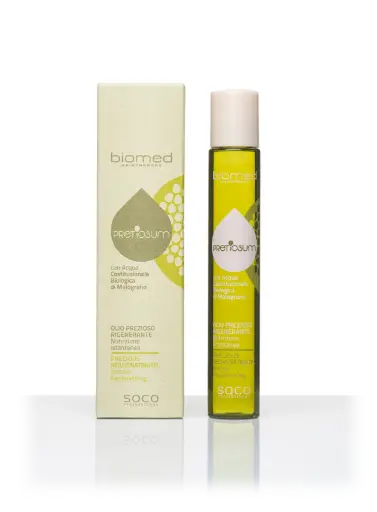 [2116671931] Biomed Precious Rejuvenating Oil | Herstellende olie