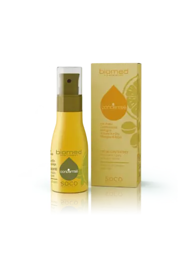 [2116671935] Biomed Crème Concentrée | Leave-In Crème tegen Gespleten Haarpunten