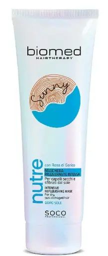 [8019971074585] Biomed Sunny Mask | After-sun Masker