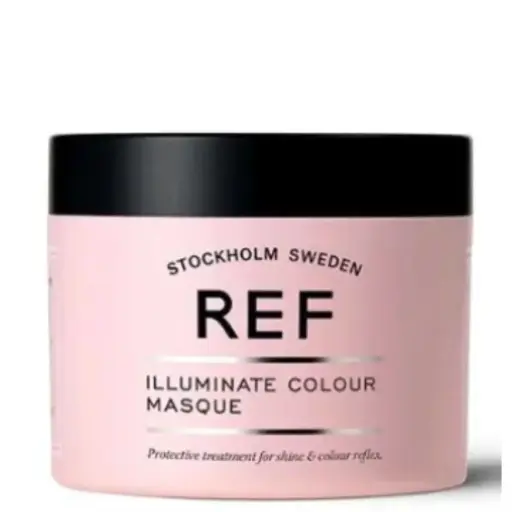 REF Illuminate Colour Masque | Intensieve Verzorging voor Gekleurd Haar