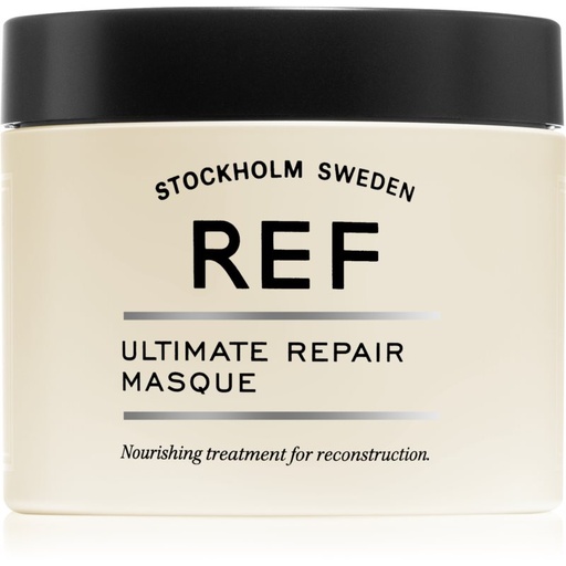 REF Ultimate Repair Masque | Diepwerkend Masker voor Overbehandeld Haar