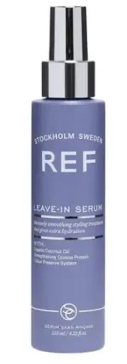 REF Leave-In Serum | Voedend Serum voor Zacht, Glanzend en Beschermd Haar
