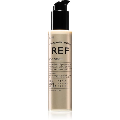 [31130] REF Stay Smooth | Gladmakende Crème tegen Frizz & Pluis