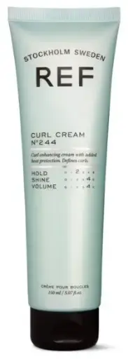 REF Curl Power Cream | Definieer & Hydrateer je Krullen