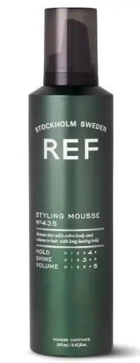 REF Styling Mousse | Volume, Definitie & Lange Houdbaarheid