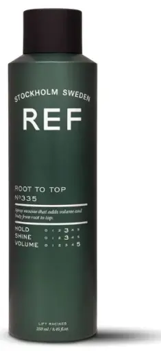 [31370] REF Root to Top | Gewichtloze Volumeboost van Wortel tot Punt