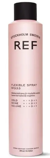 [31340] REF Flexible Haarlak | Sterke, Flexibele Hold met Natuurlijke Glans