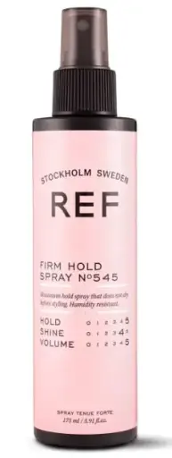 [31350] REF Firm Hold Spray | Sterke Hold met Natuurlijke Glans