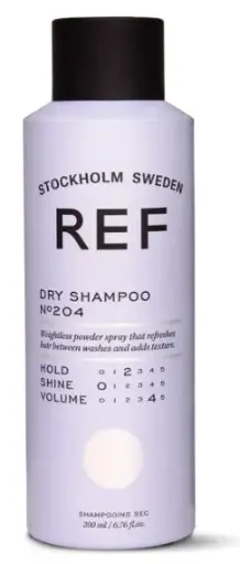 REF Dry Shampoo | Fris & Vol Haar Tussen Wasbeurten Door