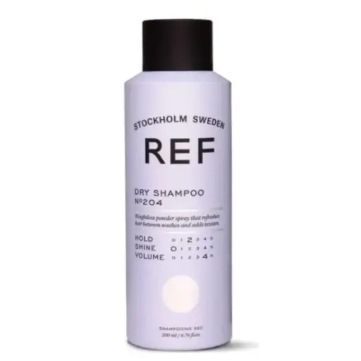 REF Dry Shampoo | Fris & Vol Haar Tussen Wasbeurten Door