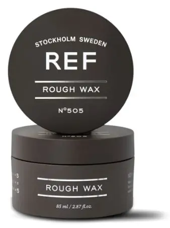 [40540] REF Rough Wax | Sterke Hold & Matte Textuur