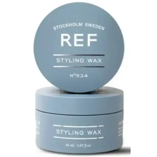 [40530] REF Styling Wax | Sterke Hold & Glans met Flexibele Controle