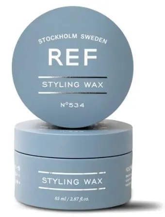 [40530] REF Styling Wax | Sterke Hold & Glans met Flexibele Controle