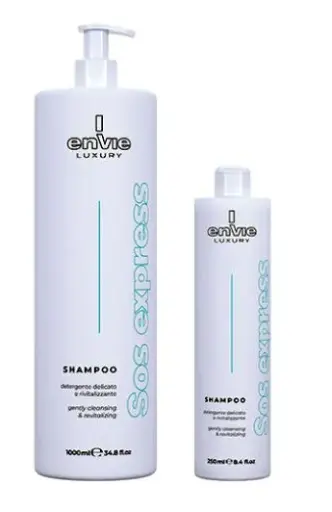 Envie SOS Express Shampoo