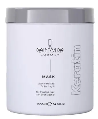 Envie Keratin Mask