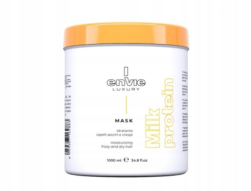 Envie Milk Protein Mask