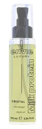 [EN433] Envie Milk Protein Crystal Argan Oil