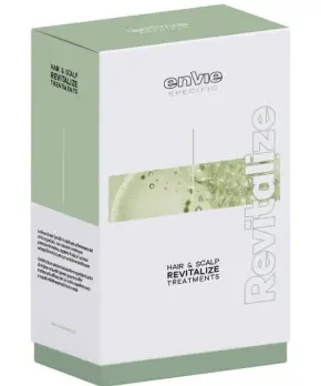 [EN9200] Envie Hair & Scalp Revitalize Treatments Duo Pack